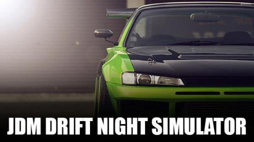 game pic for JDM: Drift night simulator